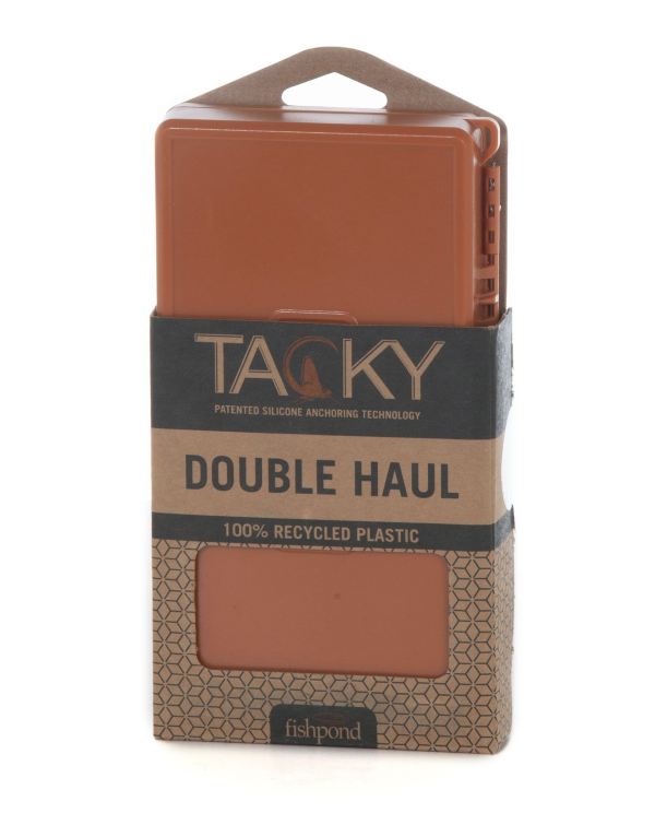 Fishpond Tacky Double Haul Fly Box Packaging Fishpond Tacky Double Haul Fly Box Packaging